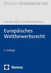 Europ&auml;isches Wettbewerbsrecht