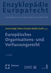 Europ&auml;isches Organisations- und Verfassungsrecht
