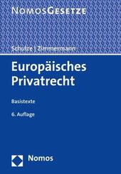 Europ&auml;isches Privatrecht