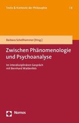 Zwischen Ph&auml;nomenologie und Psychoanalyse