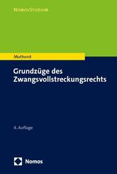 Grundz&uuml;ge des Zwangsvollstreckungsrechts