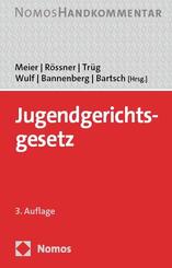 Jugendgerichtsgesetz