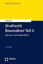 Strafrecht Besonderer Teil II