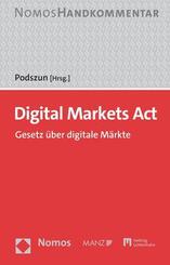 Digital Markets Act: DMA
