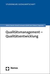 Qualit&auml;tsmanagement - Qualit&auml;tsentwicklung