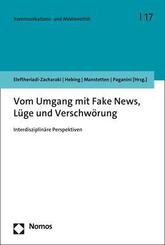 Vom Umgang mit Fake News, L&uuml;ge und Verschw&ouml;rung