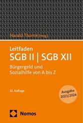 Leitfaden SGB II | SGB XII