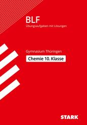 STARK Chemie 10. Klasse - BLF Gymnasium Th&uuml;ringen - Pr&uuml;fungsvorbereitung