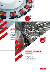 STARK Physik Vorteilspaket - Abitur-Training - Materie/Elektromagnetisches Feld.Bd.1-2
