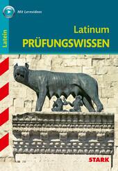 STARK Latein - Abitur-Wissen - Pr&uuml;fungswissen Latinum