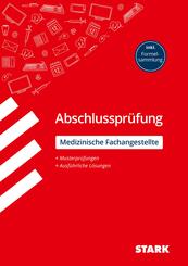 STARK MFA: Medizinische Fachangestellte - Abschlusspr&uuml;fung - Pr&uuml;fungsvorbereitung