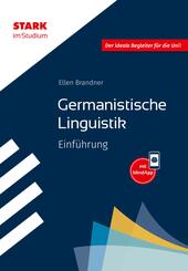 STARK Germanistische Linguistik - STARK im Studium - Einf&uuml;hrung