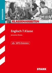 STARK Englisch 7. Klasse - Klassenarbeiten Gymnasium