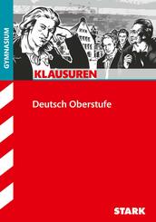 STARK Deutsch Oberstufe - Klausuren Gymnasium