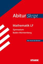 STARK Mathematik LF - AbiturSkript BW