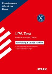 STARK LPA Test - Einstellungstest &ouml;ffentlicher Dienst