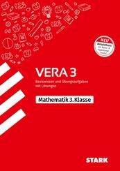 STARK Mathematik - VERA 3 Grundschule - Pr&uuml;fungsvorbereitung, m. 1 Buch, m. 1 Beilage