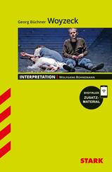STARK Georg B&uuml;chner: Woyzeck - Deutsch - Interpretationen