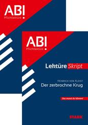 STARK Deutsch Vorteilspaket - Lekt&uuml;reSkript - Heimsuchung / Der zerbrochne Krug - Pflichtlekt&uuml;ren 2026 bis 2028