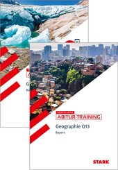 STARK Geographie Q12 und Q13 Vorteilspaket - Abitur-Training Bayern, m. 1 Buch, m. 1 Beilage