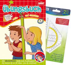 &Uuml;bungsbuch Ma&szlig;e und Gewichte