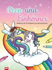 Feen und Einh&ouml;rner
