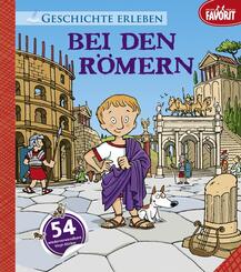 Bei den R&ouml;mern