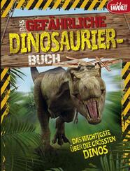 Das gef&auml;hrliche Dinosaurier-Buch