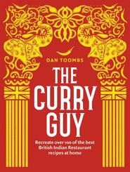 The Curry GuyCookbook