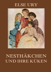 Nesth&auml;kchen und ihre K&uuml;ken