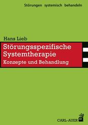 St&ouml;rungsspezifische Systemtherapie