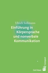 Einf&uuml;hrung in K&ouml;rpersprache und nonverbale Kommunikation