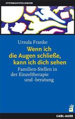 Wenn ich die Augen schlie&szlig;e, kann ich dich sehen