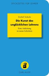 Die Kunst des ungl&uuml;cklichen Lehrens