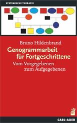 Genogrammarbeit f&uuml;r Fortgeschrittene