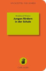 Jungen f&ouml;rdern in der Schule
