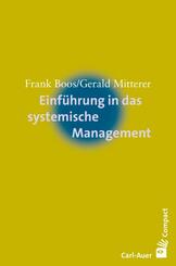 Einf&uuml;hrung in das systemische Management