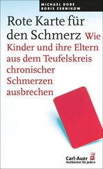 Rote Karte f&uuml;r den Schmerz