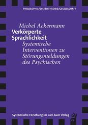 Verk&ouml;rperte Sprachlichkeit