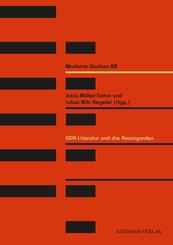 DDR-Literatur und die Avantgarden