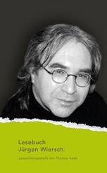 Lesebuch J&uuml;rgen Wiersch