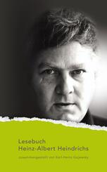 Lesebuch Heinz-Albert Heindrichs