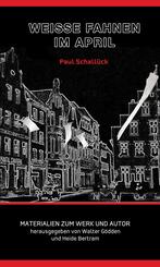 Paul Schall&uuml;ck - Wei&szlig;e Fahnen im April