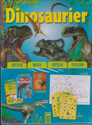 Dinosaurier - Spaß Set