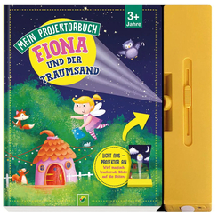 Mein Projektorbuch - Fiona und der Traumsand