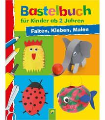 Bastelbuch für Kinder ab 2 Jahren (eBook, ePUB)
