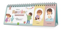 Meine Routine - Tagesplaner f&uuml;r Kinder