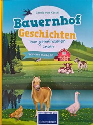 Geschichten zum gemeinsam Lesen ab 3 Jahren - Bauernhof