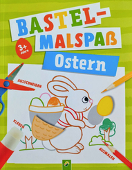 Ostern - Bastel-Malspa&szlig; f&uuml;r Kinder ab 3 Jahren