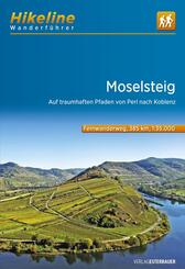 Hikeline Wanderf&uuml;hrer Moselsteig